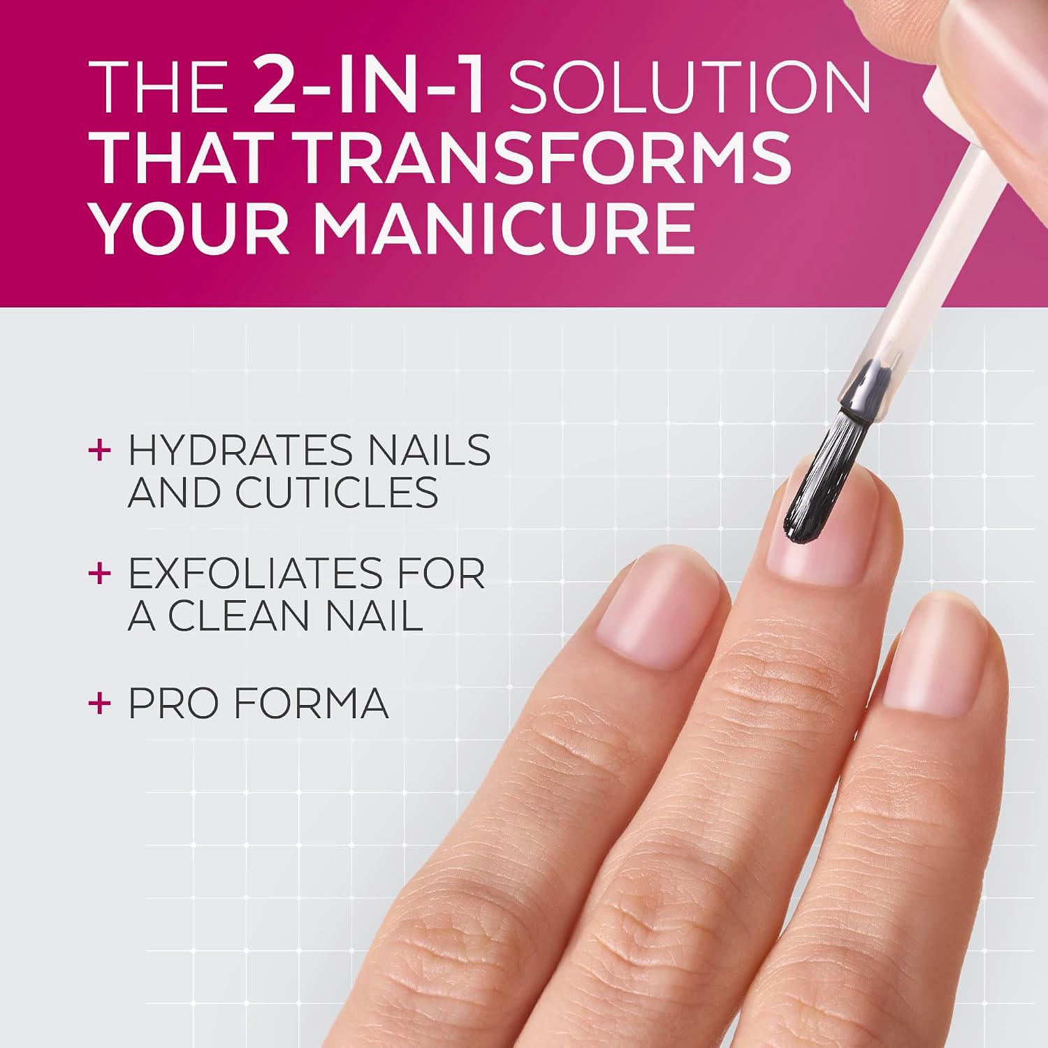 Thumbnail 1 de PODERM Cuticle Remover 2-in-1 nagelriemgel, exfolieert en hydrateert, 8 ml