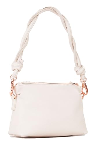 Thumbnail 2 de Valentino Scarlett Re Camera Bag Ecru 👜