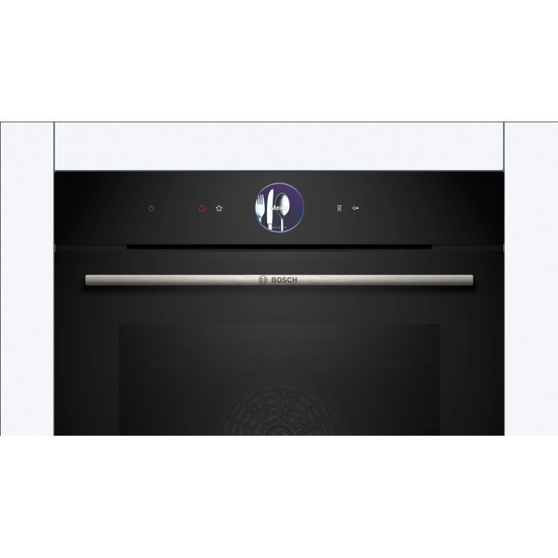 Detalle 2 de Bosch HBG7764B1 Horno Pirolítico 71L Negro