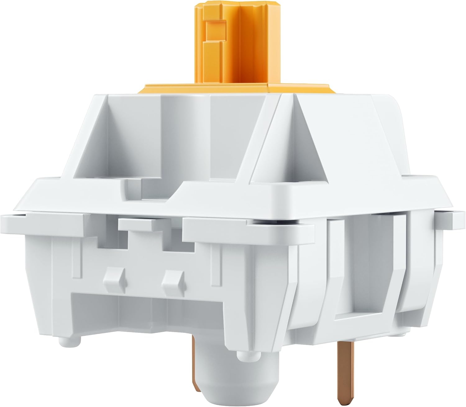 Detalle 2 de Glorious Panda Switches 36x für GMMK Tastaturen 49 g