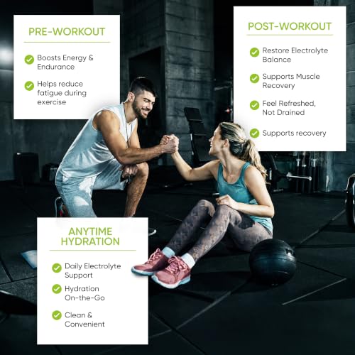 Thumbnail 8 de Freak Athletics Electrolytes Powder 250g – Unflavoured, 250 Servings