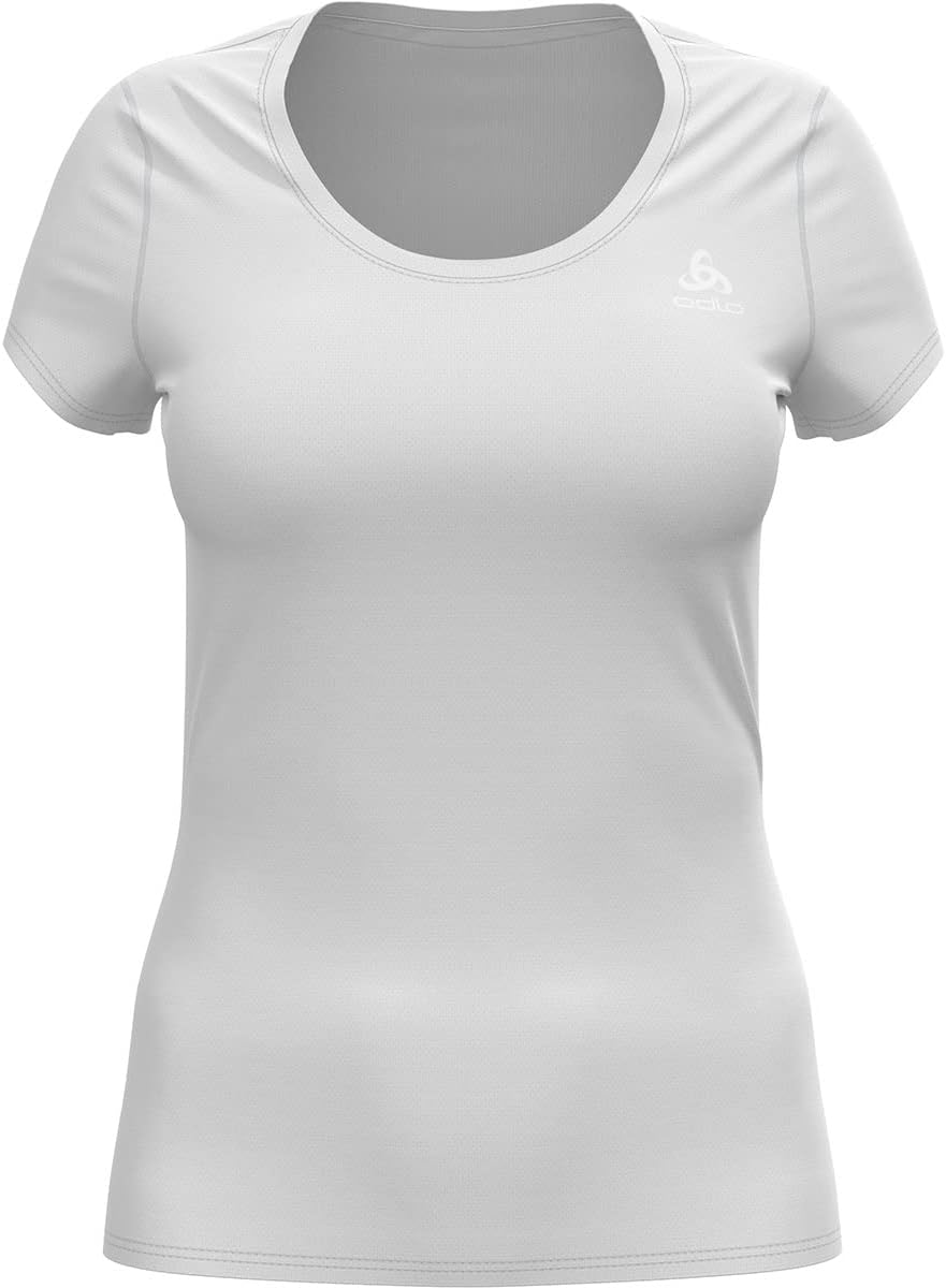 Thumbnail 4 de Odlo Maillot de corps femme à manches courtes Active F-Dry Light I sous-vêtement fonctionnel