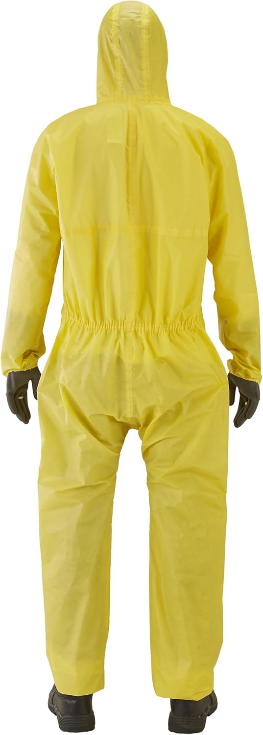 Thumbnail 1 de Ansell AlphaTec 2300 Modello 132 Tuta integrale protettiva gialla 🧤