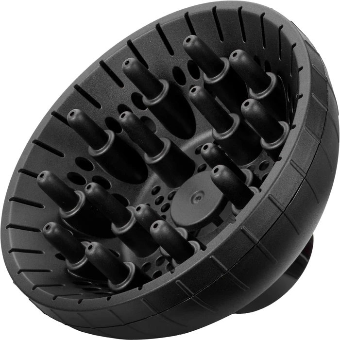Detalle de BaByliss Style Pro 2100 6710DE – leistungsstarker Haartrockner mit Diffusor und Ionentechnologie