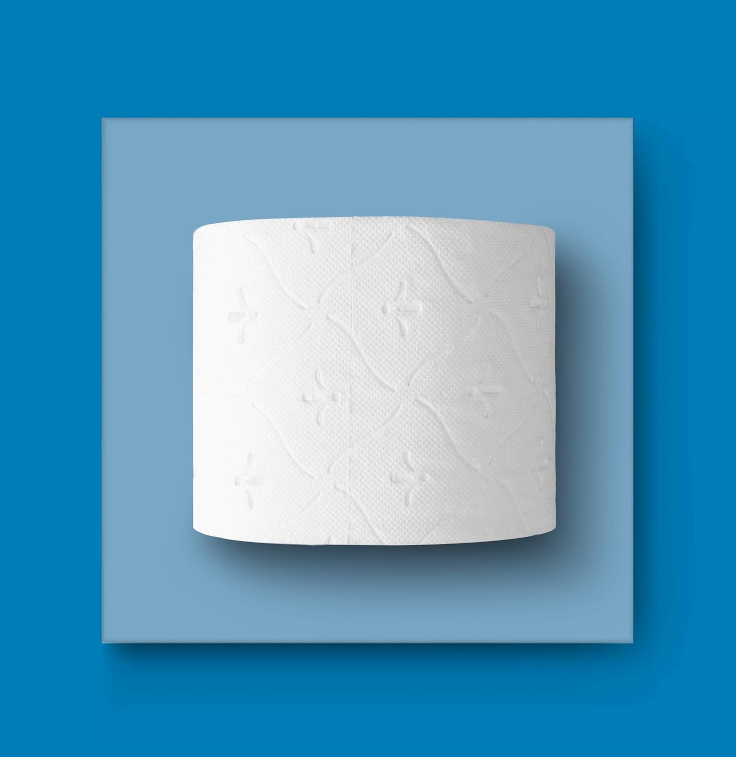 Detalle de AmazonCommercial Toilet Roll 72 rolls 📦🚽