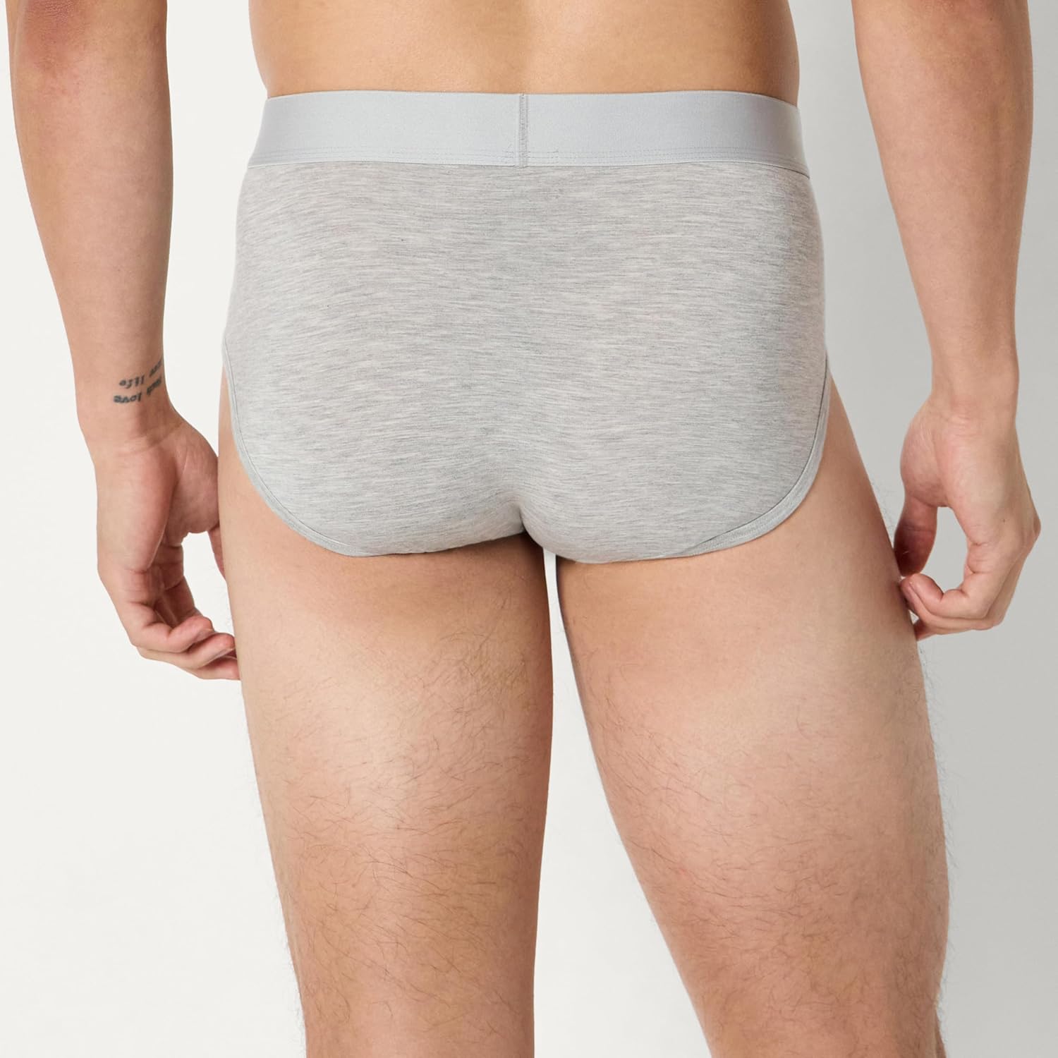 Thumbnail 2 de Amazon Essentials Mens Super Soft Modal Briefs