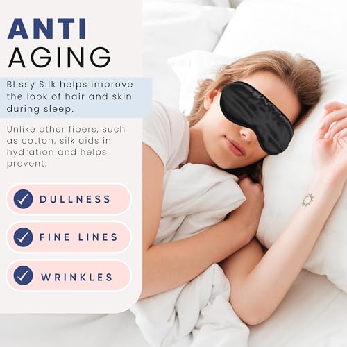 Thumbnail 5 de Blissy Silk Sleep Mask