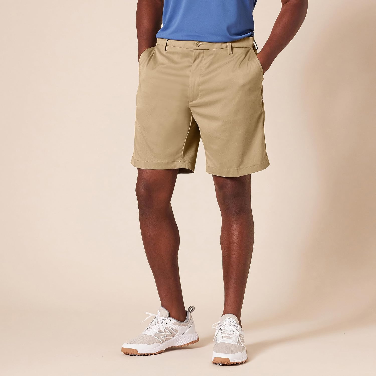Thumbnail 4 de Amazon Essentials Men's Classic-Fit Stretch Golf Shorts ⛳