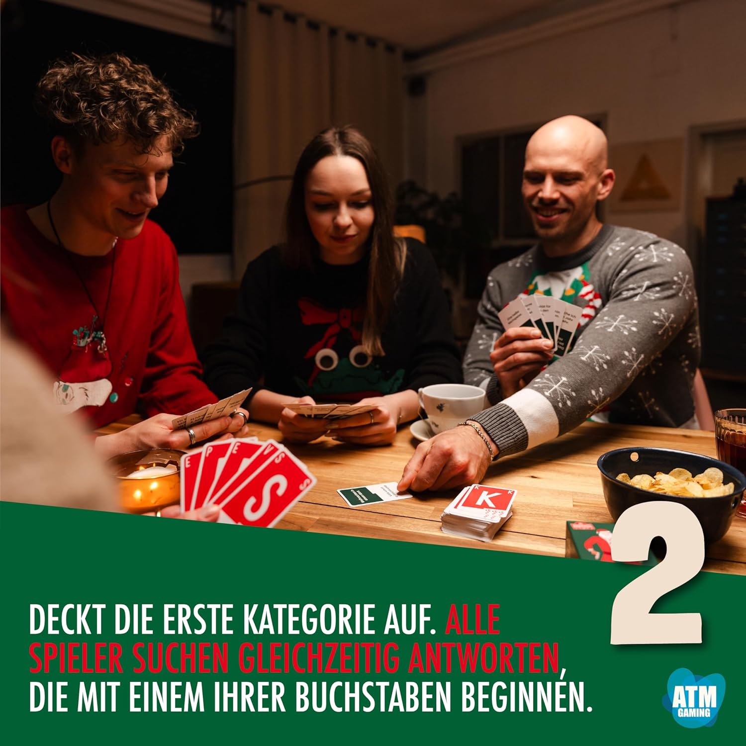 Thumbnail 4 de ATM Gaming Quickstop Weihnachtsedition