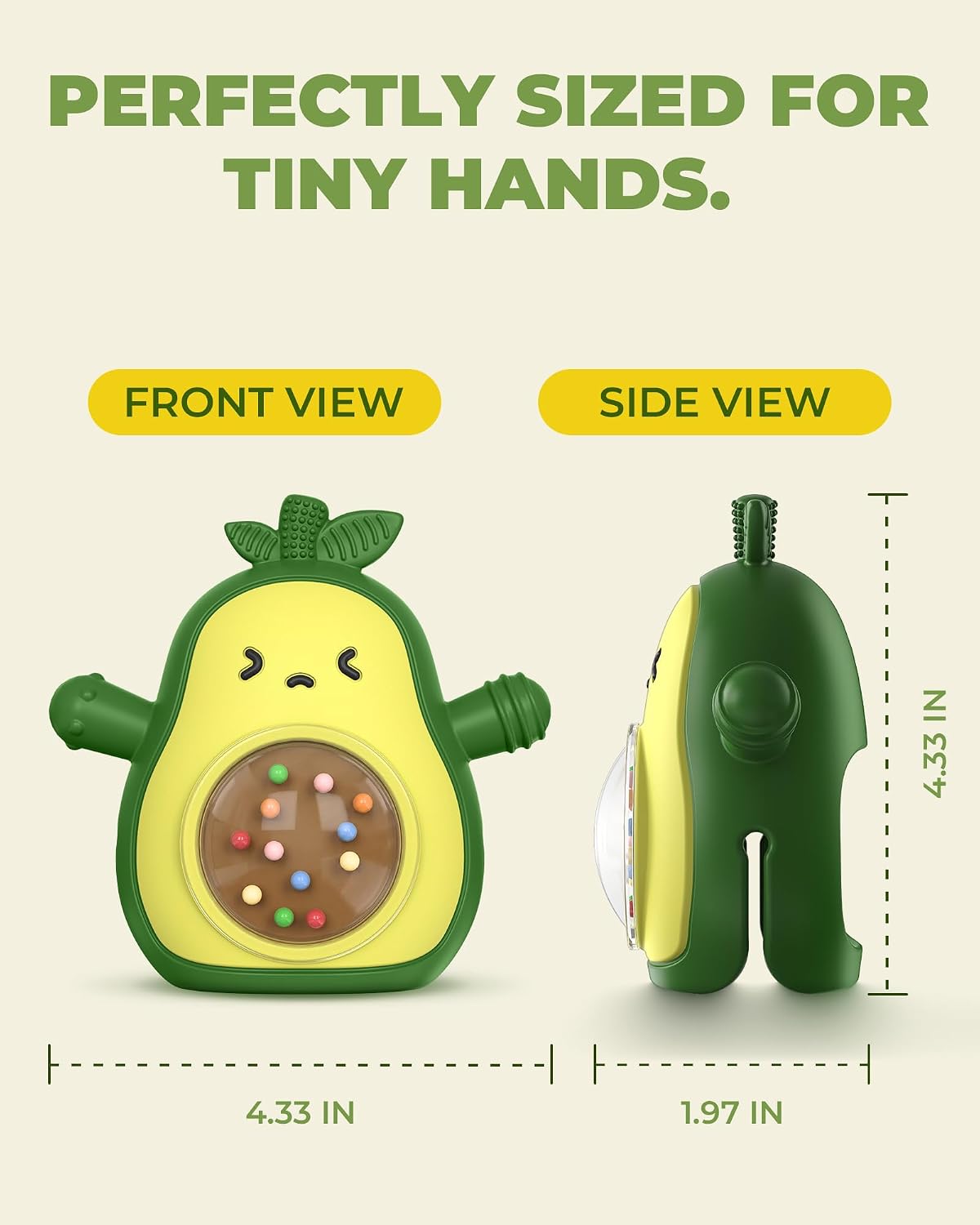 Thumbnail 6 de Infinno Silicone Teether