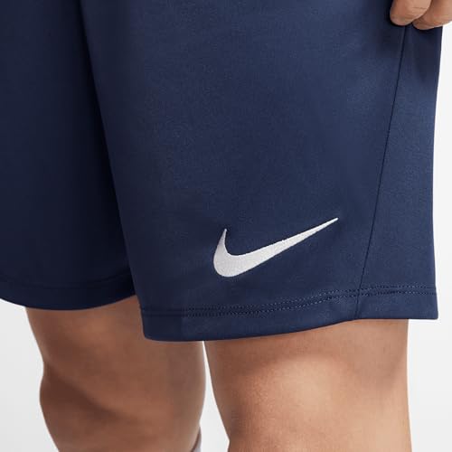 Thumbnail 7 de Nike M NK Dry Park III Short Nb K - Pantalones Cortos de Deporte para Hombre (Midnight Navy/White), L
