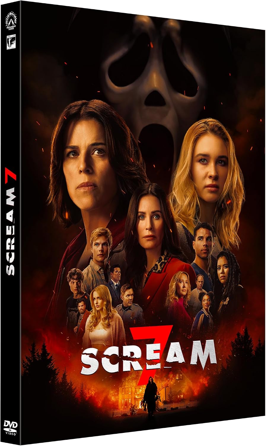 Detalle de Scream 7 – Analyse d’un nouvel opus pour les fans de la saga