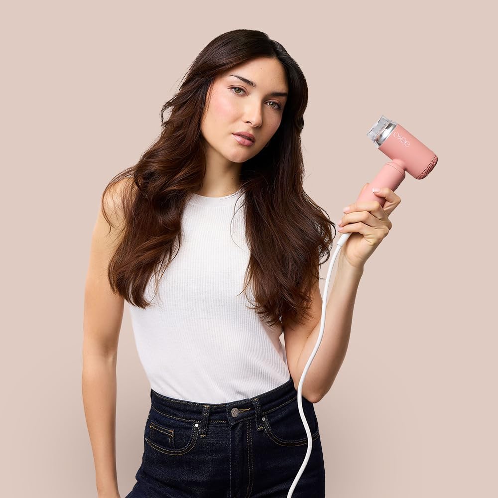 Thumbnail 2 de Osée Hydra Blow : sèche-cheveux puissant 1 300 W, technologie ionique et 2 embouts magnétiques