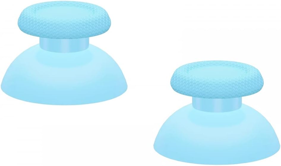 Thumbnail 3 de eXtremeRate Heaven Blue Replacement Joystick Analog Stick for PS5/PS4 Controllers