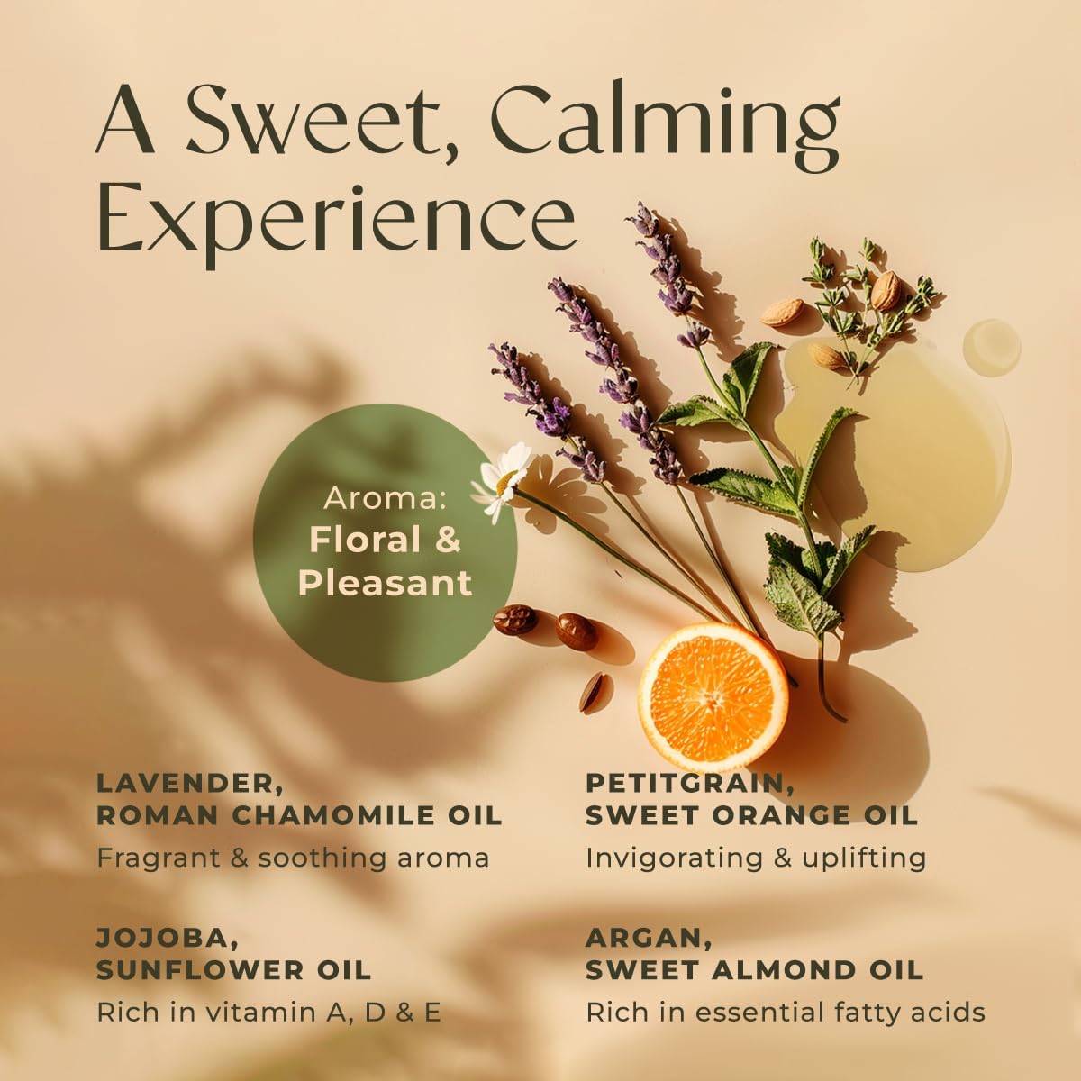 Thumbnail 2 de Gya Labs Calming Massage Oil 200 ml