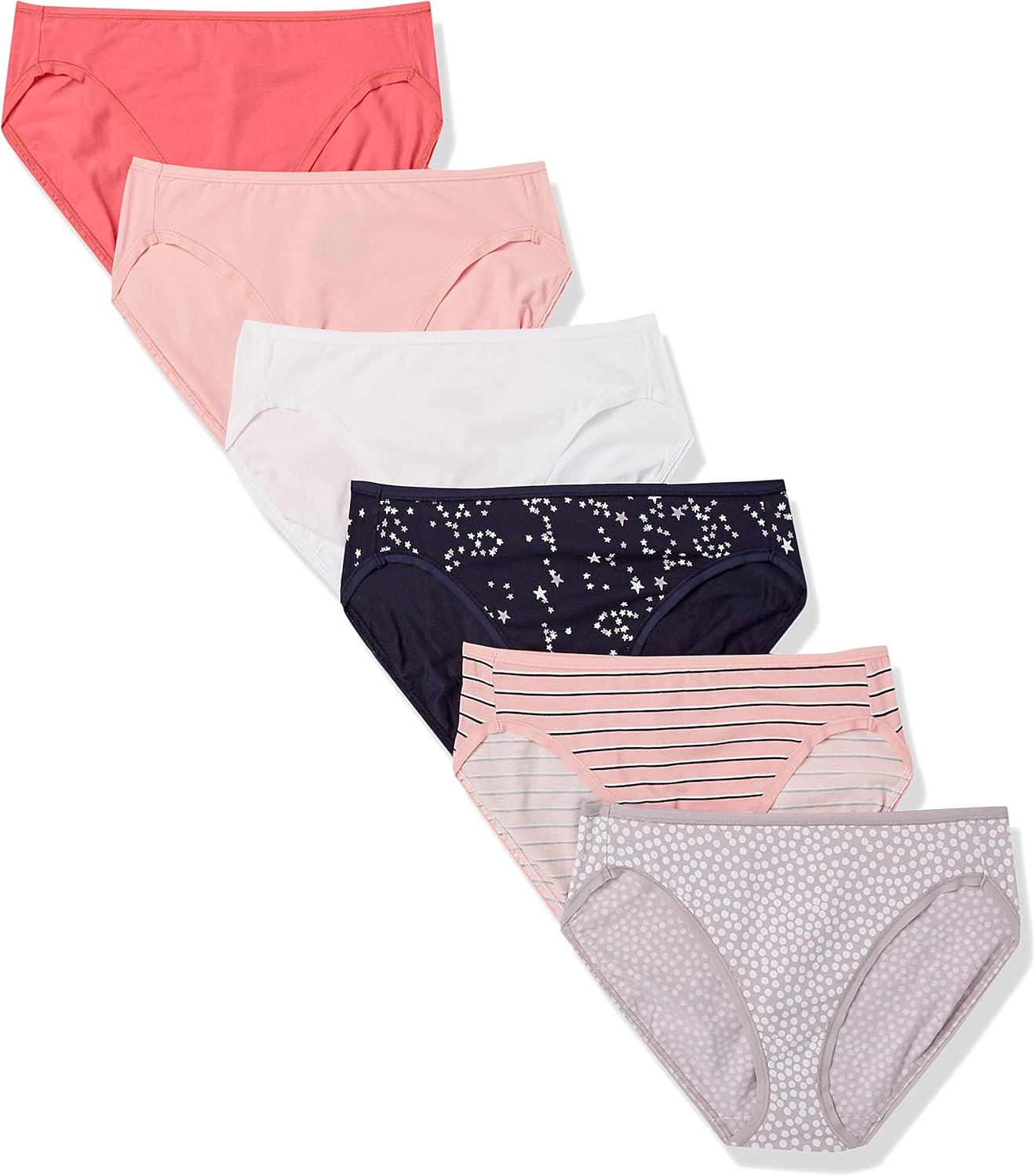Thumbnail 6 de Women’s Cotton High Leg Brief