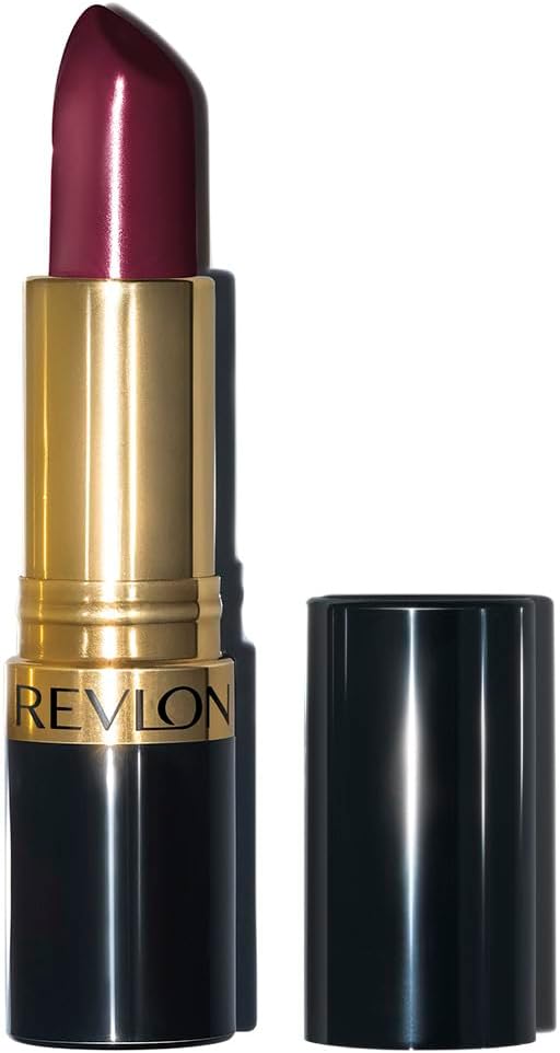 Detalle de REVLON Super Lustrous 4,2 g Black Cherry 💄