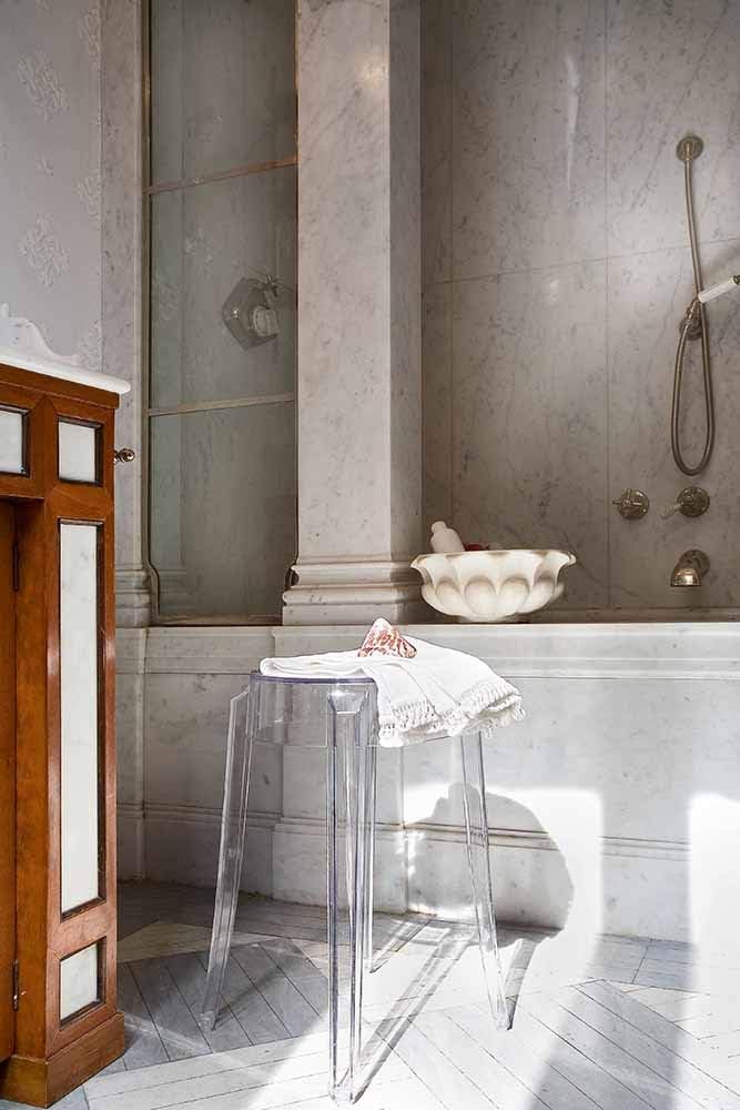 Thumbnail 1 de Kartell Charles Ghost sgabello 45 cm
