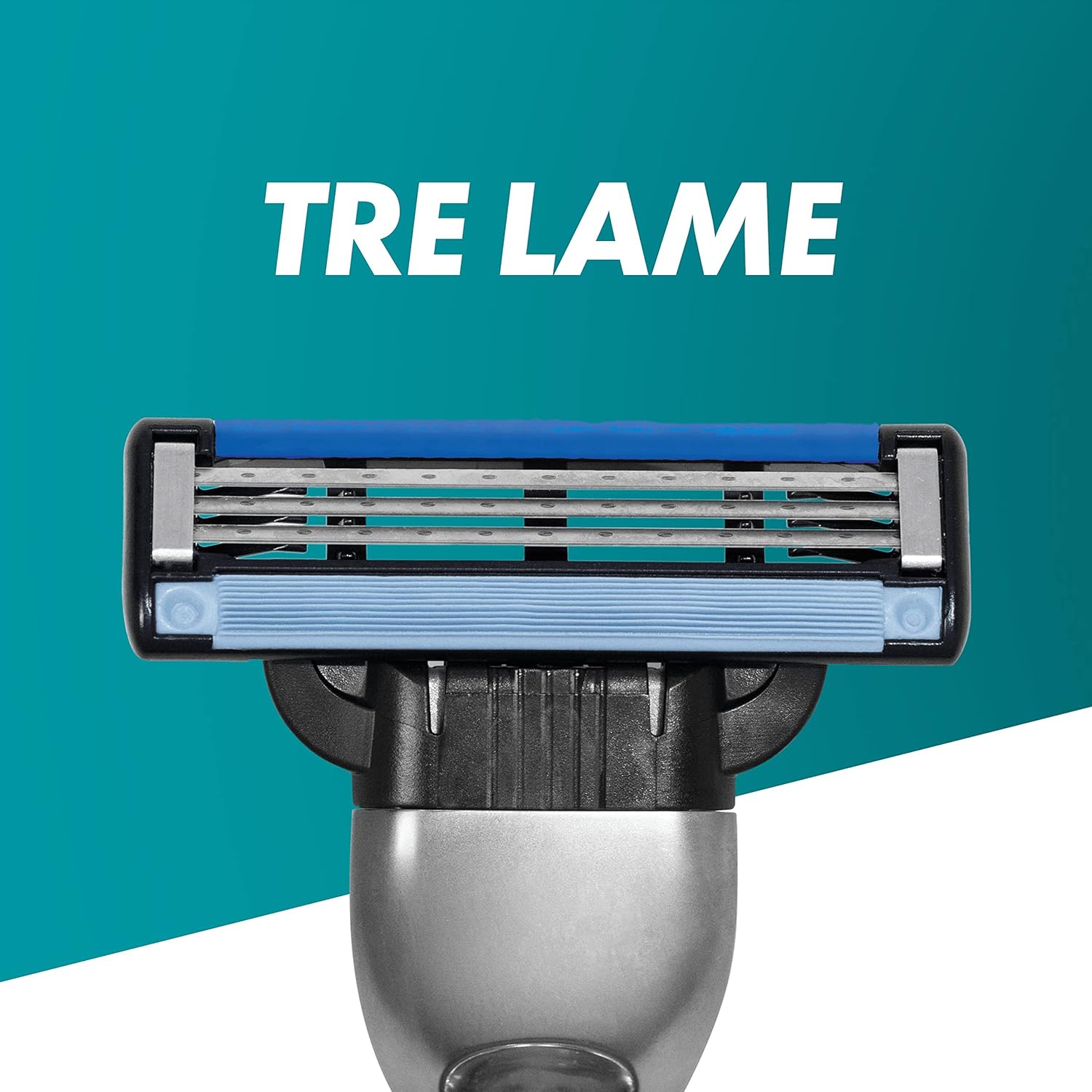 Detalle 2 de Gillette Mach3 lamette 20 ricambi per rasatura