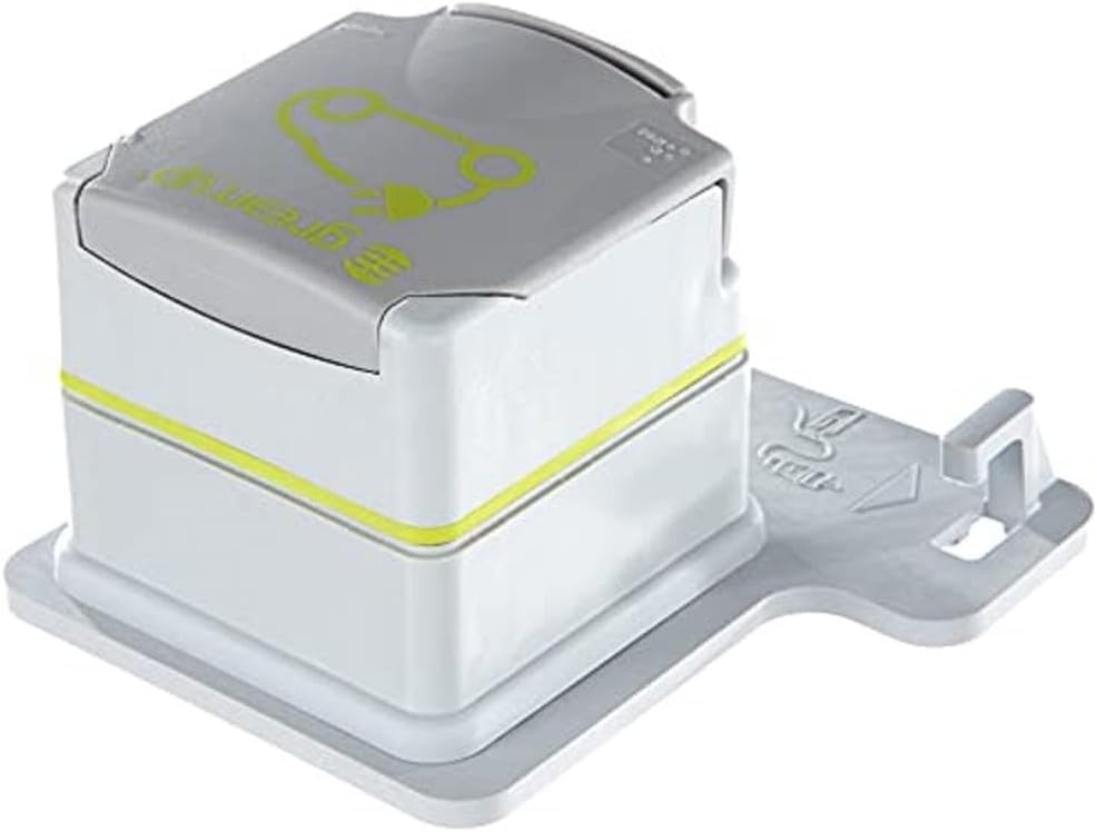 Thumbnail 3 de LEGRAND Green Up Steckdose für Elektrofahrzeuge – 1-phasig, 3,7 kW, IP44, IK08