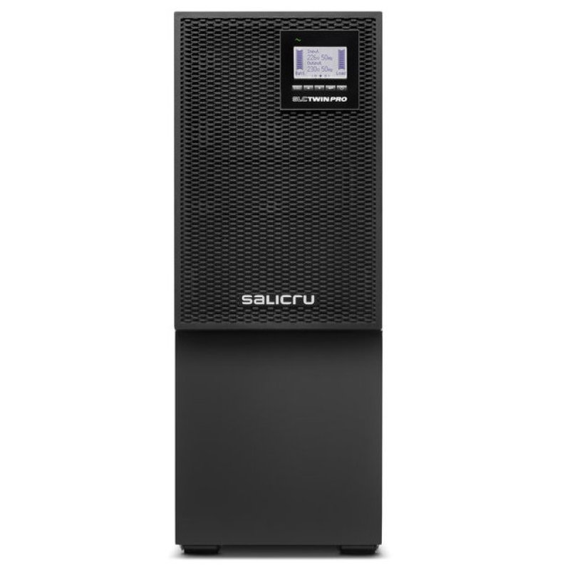 Detalle 1 de Salicru SLC-10000-TWIN PRO3 SAI doble conversión 10.000 VA