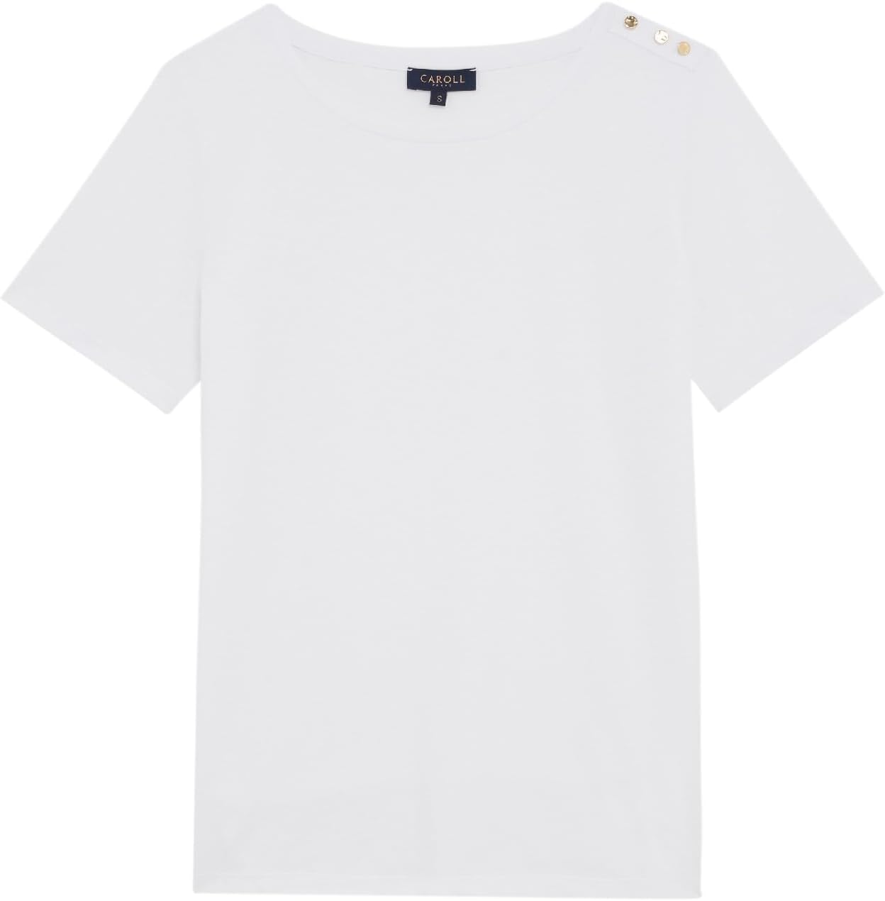 Thumbnail 3 de Caroll 241t-tjaya T-shirt femme (lot de 1)