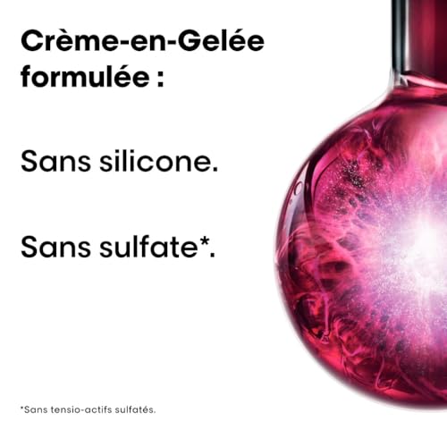 Detalle de L’Oréal Professionnel Curl Expression Crème-en-Gelée Leave-In Activatrice de Boucles – Définit les Cheveux Bouclés & Crépus (250 ml)