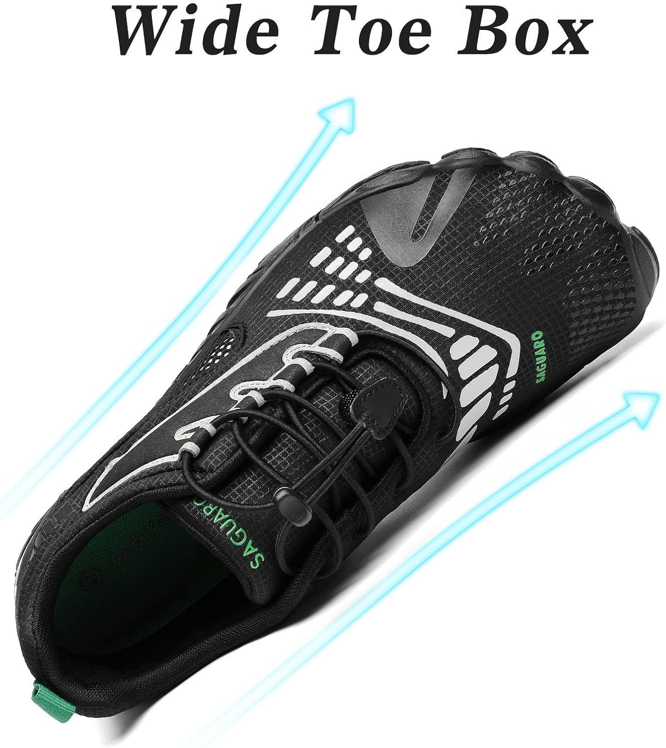 Thumbnail 3 de SAGUARO Scarpe Barefoot Minimaliste