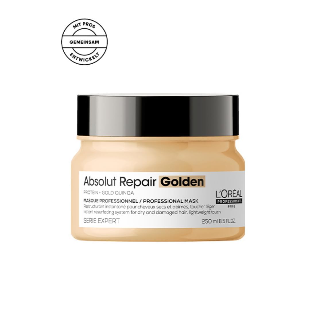 Thumbnail 1 de L’Oréal Professionnel Absolut Repair Maske (Serie Expert) – reparierende Haarmaske mit Quinoa