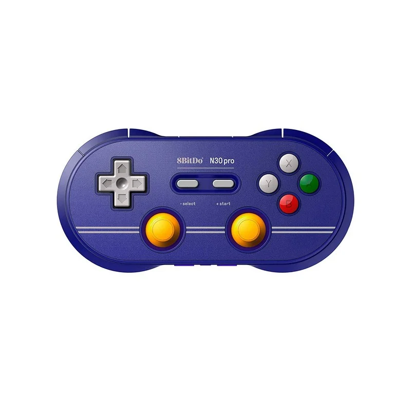 Detalle 2 de 8Bitdo N30 Pro2 C Edition Gamepad PC/Nintendo Switch