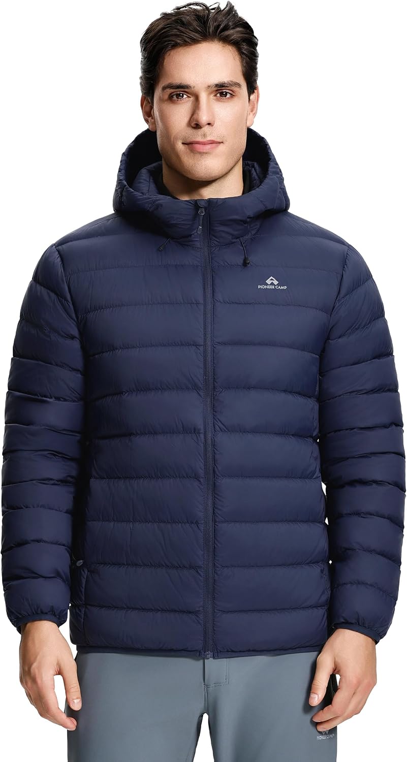 Thumbnail 6 de Pioneer Camp Doudoune 90% duvet 650 Fill Power