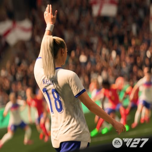 Detalle de Electronic Arts EA Sports FC 27 Standard Edition für PS4 auf Disc