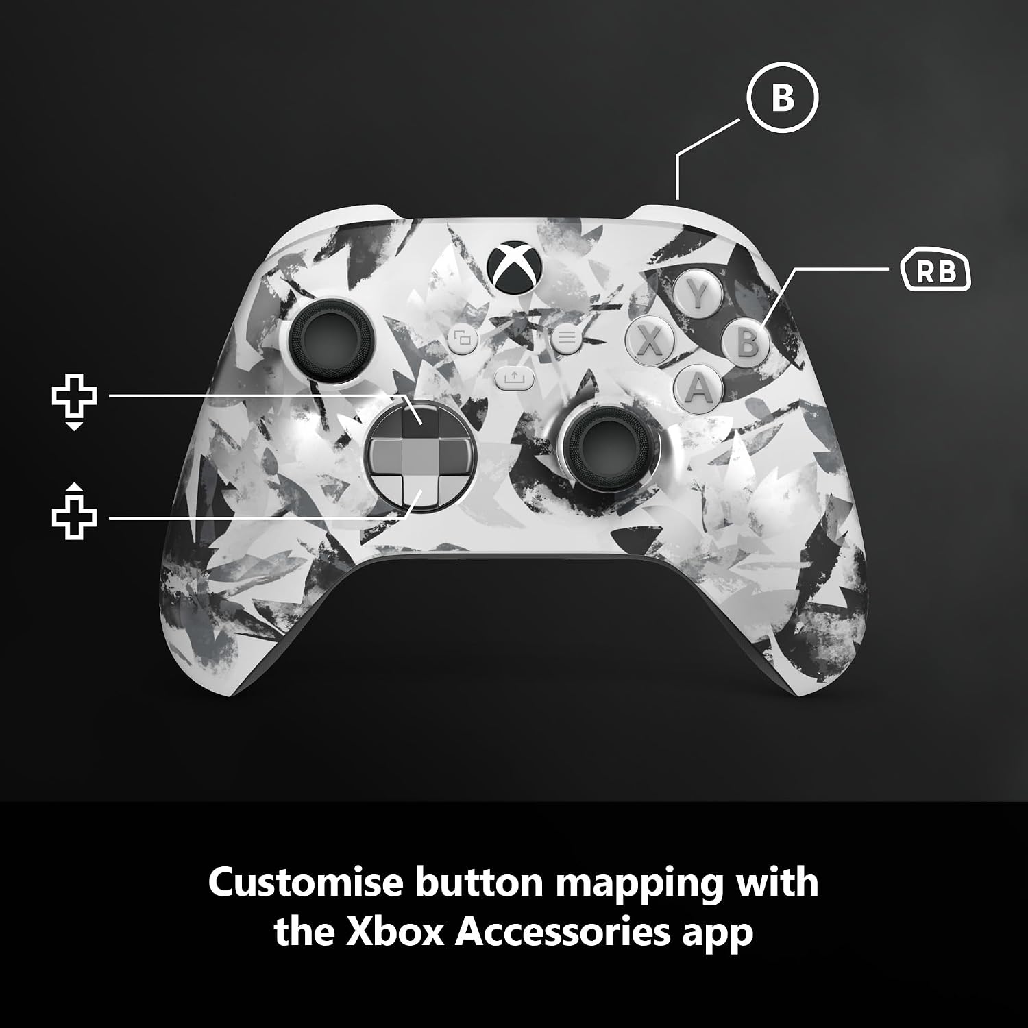 Thumbnail 6 de Xbox Wireless Controller Storm Breaker Special Edition