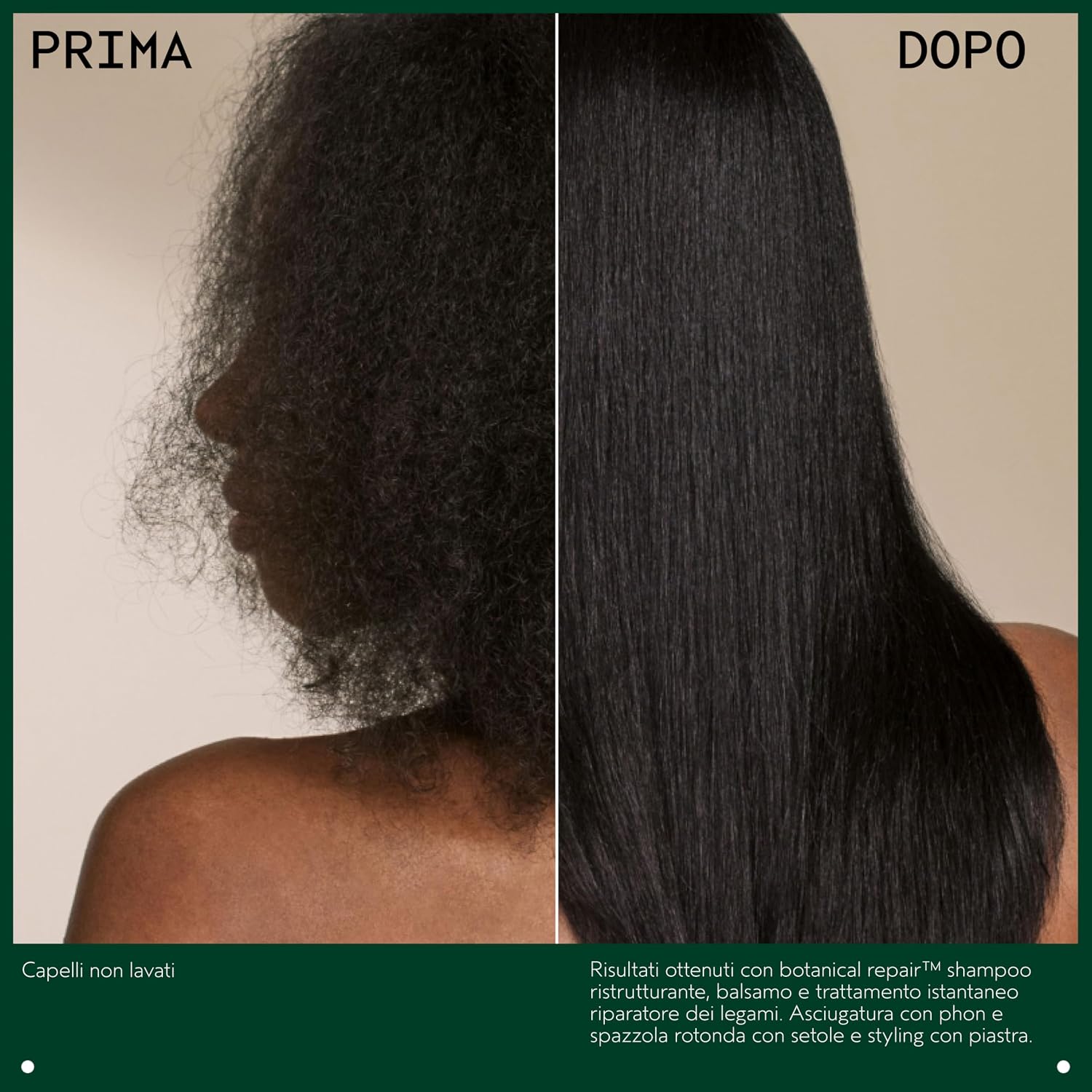 Thumbnail 3 de Aveda Botanical Repair trattamento istantaneo capelli ricostituente – Rinforza in 10 secondi e dona lucentezza