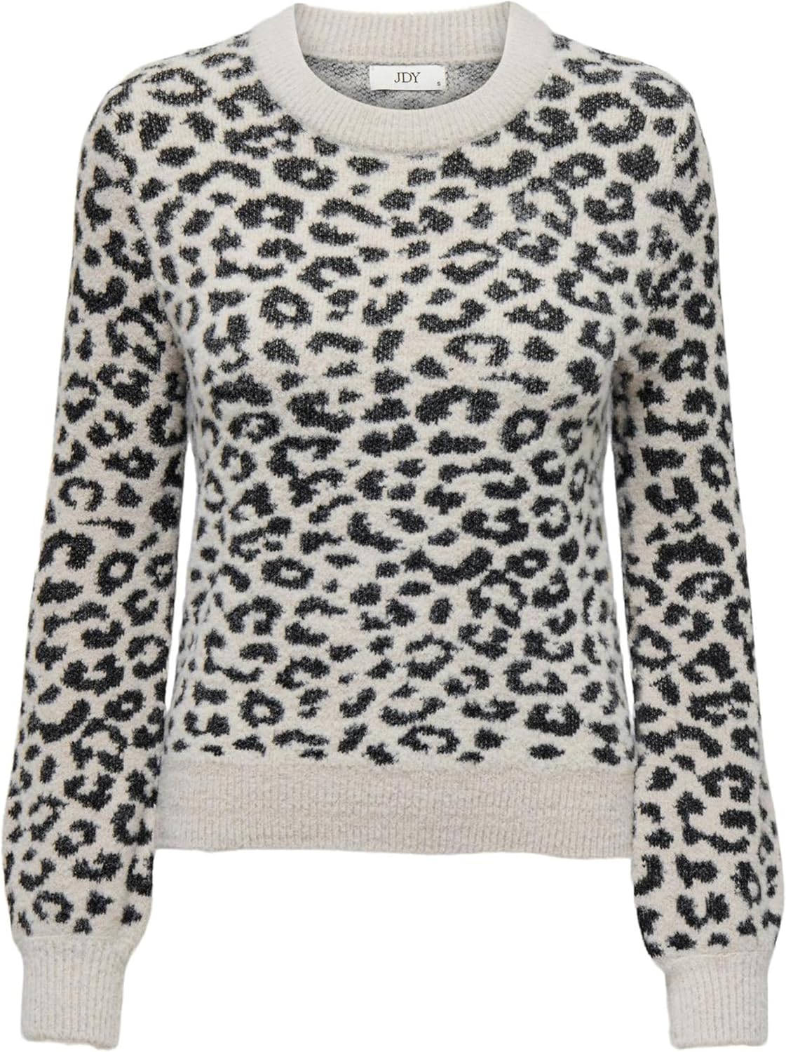 Thumbnail 4 de JDY Lorraine Animal L/S maglione lavorato a maglia da donna: sportivo, comodo e curato