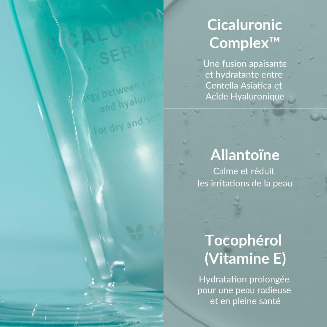 Thumbnail 3 de MIZON Cicaluron ic Serum 30 ml