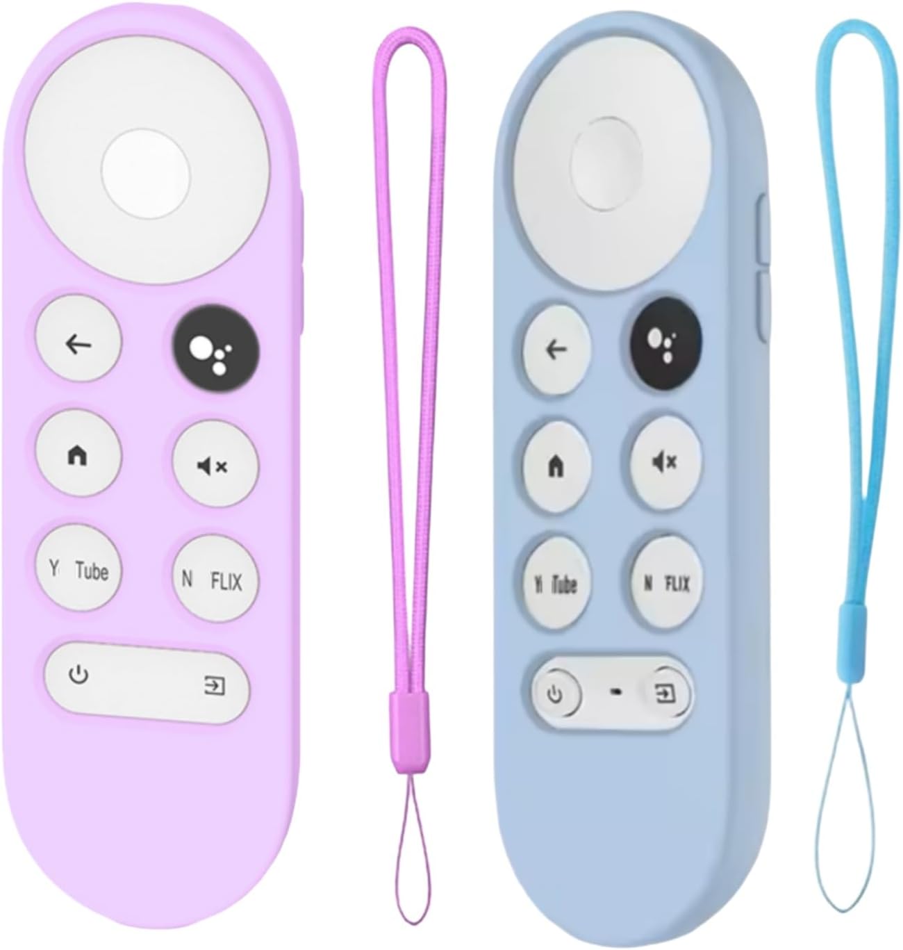 Detalle de Chromecast Remote Cover Pack