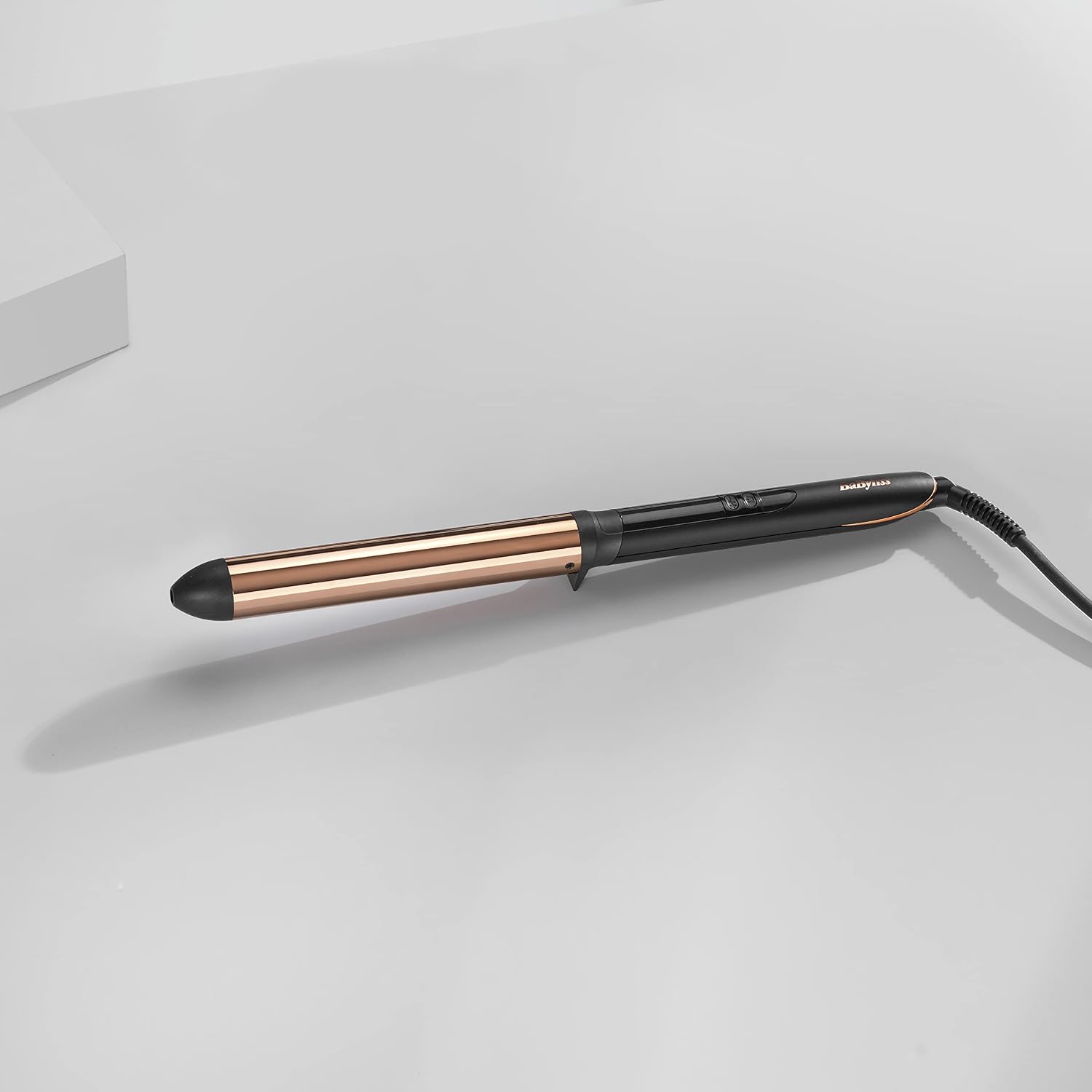Detalle 2 de BaByliss 2356U 28mm Titanium Waves Wand