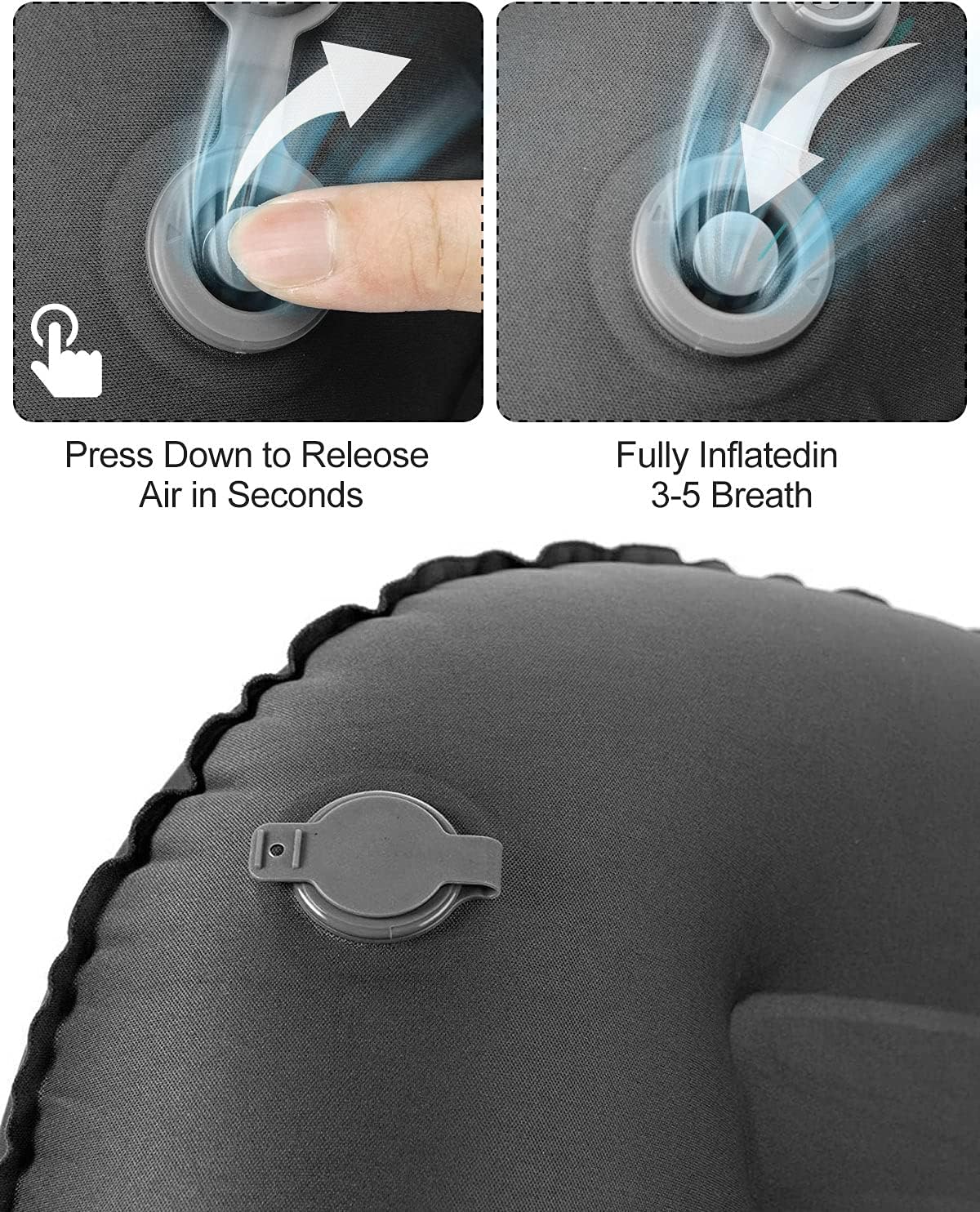 Thumbnail 3 de YUANYU Ultralight Camping Pillow