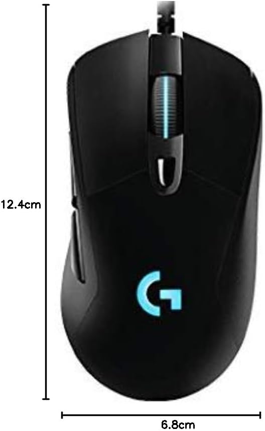 Thumbnail 5 de Logitech G403 Mouse Gaming HERO 25K: leggerezza, precisione e personalizzazione