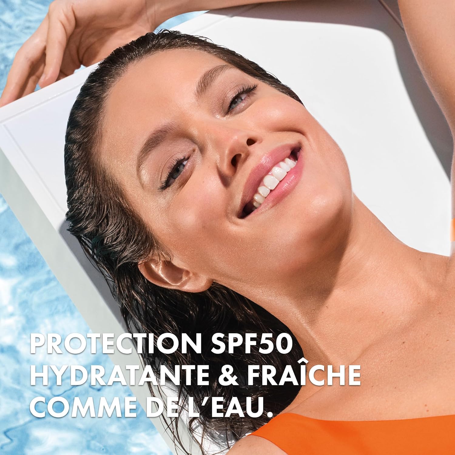 Detalle de Vichy Capital Soleil UV Aqua Fluide SPF50 50 ml