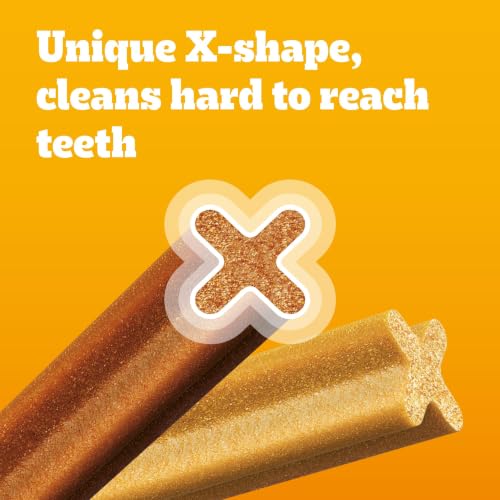 Thumbnail 7 de Pedigree DentaStix Daily Dental Chews for Small Dogs (5-10 kg) – Megapack 112 Sticks