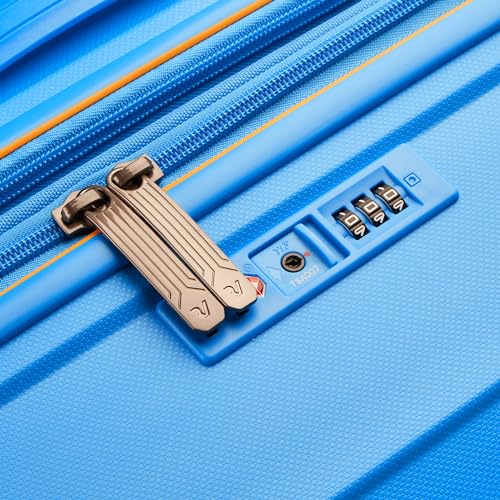 Thumbnail 5 de Roncato B-FLYING Trolley bagaglio a mano 55x40x20/25 cm Espandibile – Sky Blue
