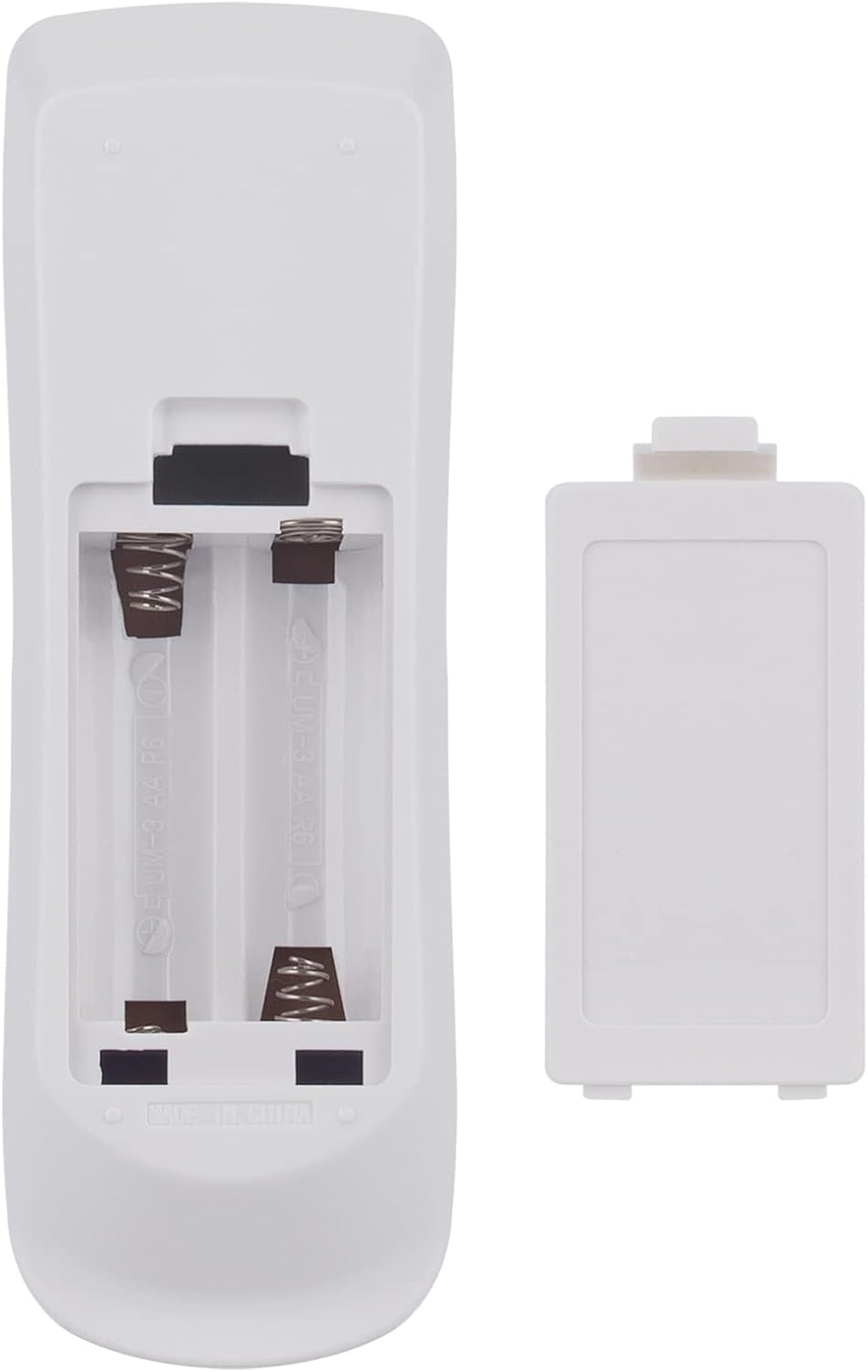Detalle 2 de Replacement Remote for Epson Projectors: Broad Compatibility with EB‑X41, EB‑X450, EB‑X500KG, EB‑X550KG, EH‑TW610, EH‑TW650 and PowerLite Series