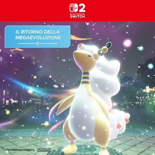 Thumbnail 2 de Leggende Pokémon: Z-A Nintendo Switch 2 edition - Ed. Italiana