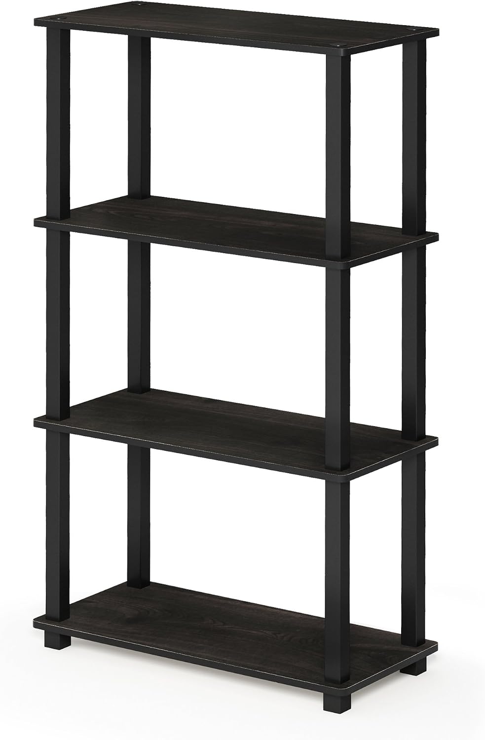 Thumbnail 4 de Furinno Turn-N-Tube 4-Tier Shelf