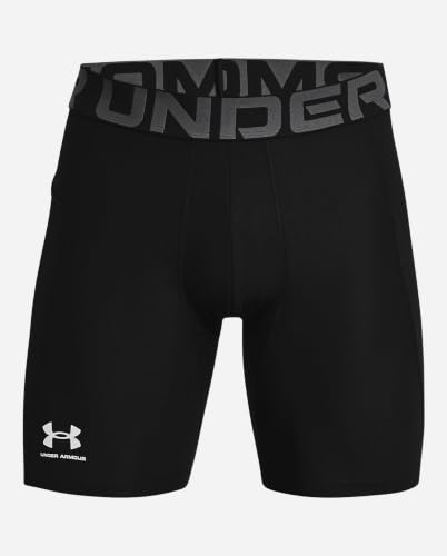 Thumbnail 6 de Under Armour Hombre UA HG Armour Shorts Pants: pantalón corto de entrenamiento con secado rápido y antiolor
