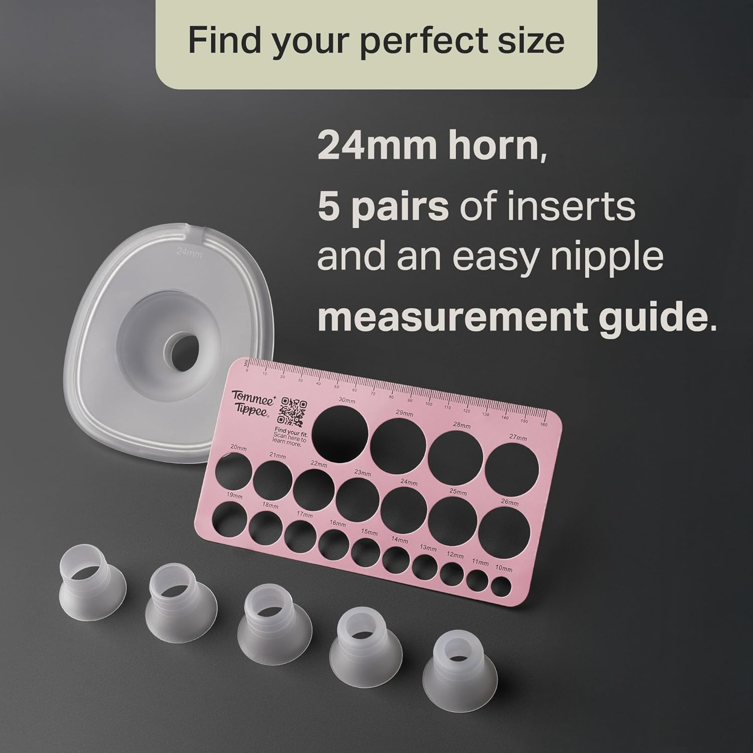 Thumbnail 6 de Tommee Tippee Double Wearable Breast Pump, Hands-Free in-Bra Design (24mm Flange) – In-Depth Review