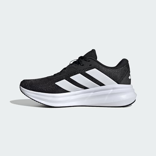 Thumbnail 2 de adidas Women's Galaxy 7 Running Shoes - Core Black/Cloud White/Carbon, UK 5