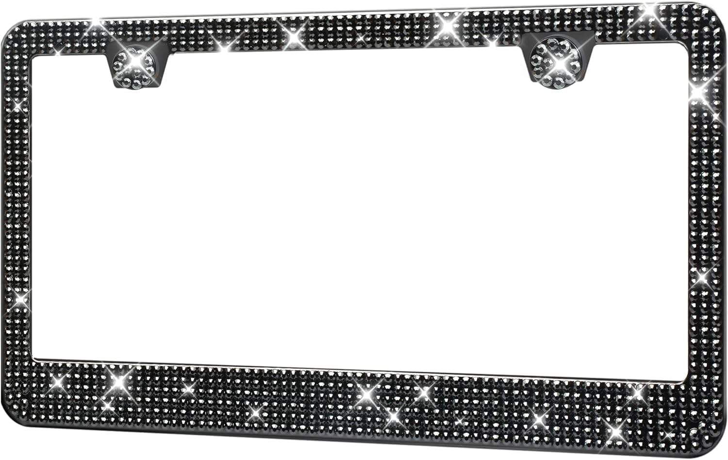 Thumbnail 6 de HOTOR License Plate Frame, Stainless Steel